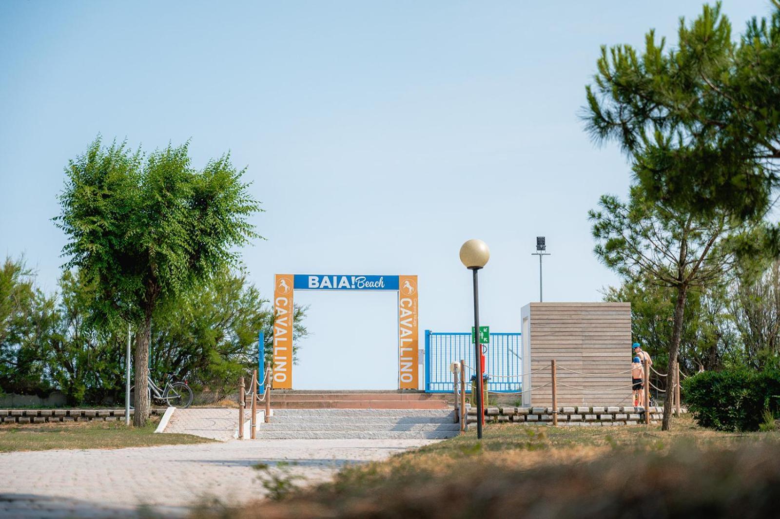 Glamping Cavallino Exterior foto